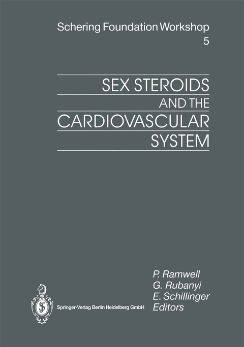 Sex Steroids and the Cardiovascular System - 