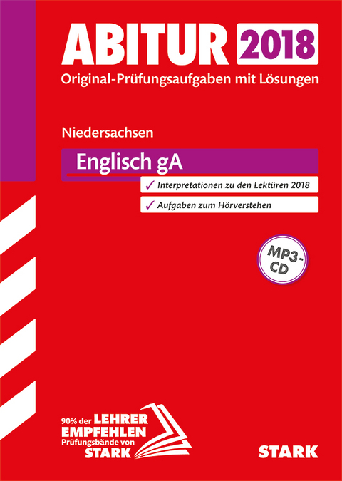 Abiturprüfung Niedersachsen - Englisch gA