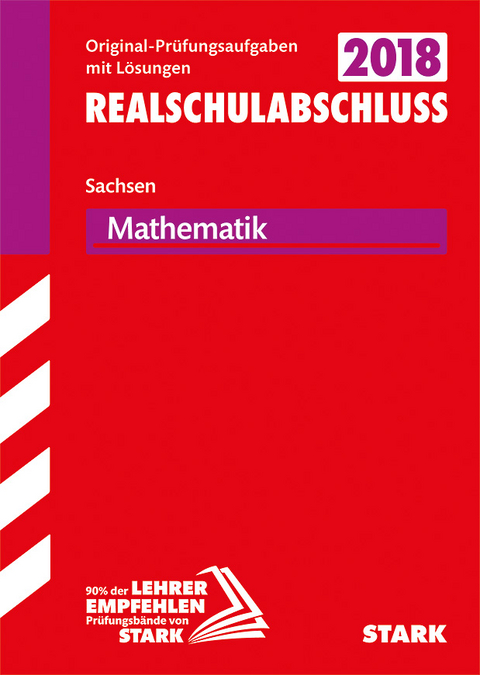 Original-Prüfungen Realschulabschluss - Mathematik - Sachsen