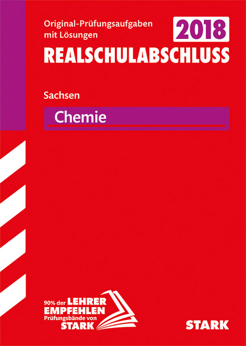 Original-Prüfungen Realschulabschluss - Chemie - Sachsen