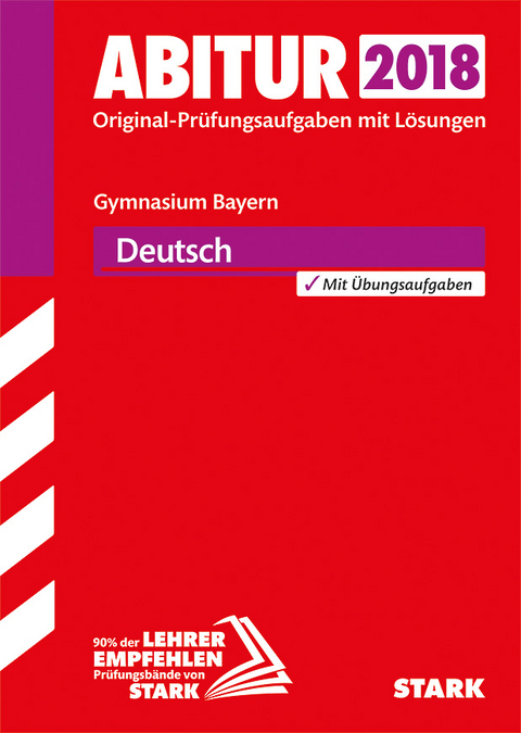 Abiturprüfung Bayern - Deutsch