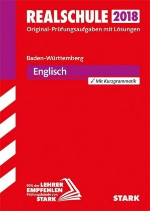 Original-Prüfungen Realschule - Englisch - BaWü