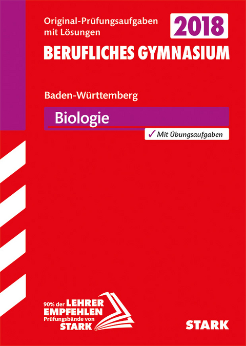 Abiturprüfung Berufliches Gymnasium - Biologie - BaWü