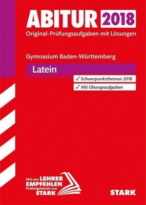 Abiturprüfung BaWü - Latein