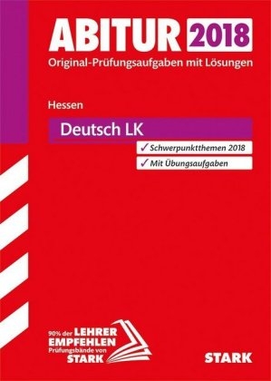 Abiturprüfung Hessen - Deutsch LK