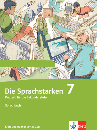 Die Sprachstarken 7 - 