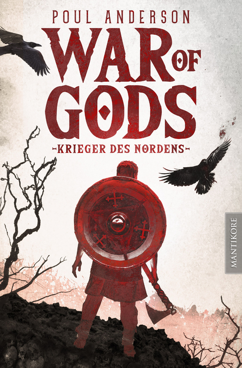 War of Gods - Krieger des Nordens - Poul Anderson