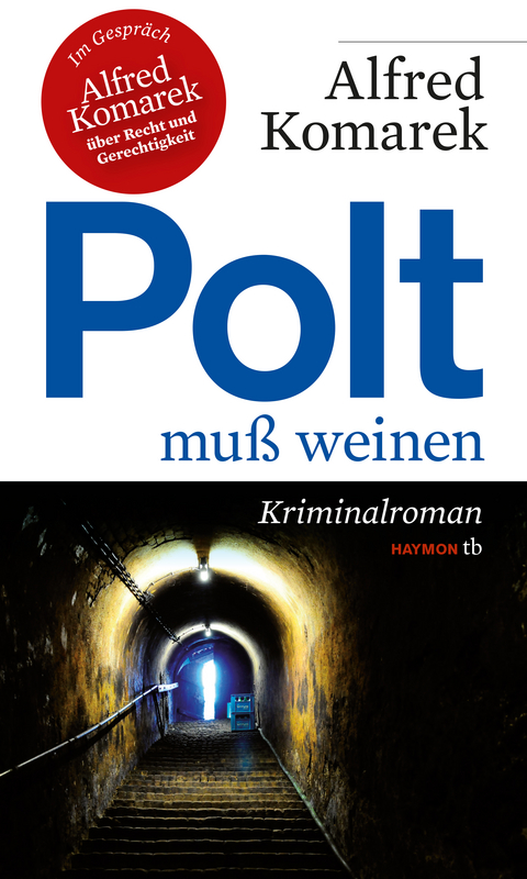 Polt muß weinen - Alfred Komarek