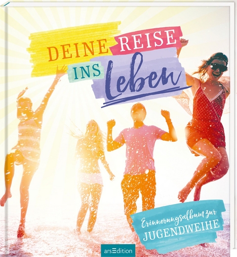 Deine Reise ins Leben