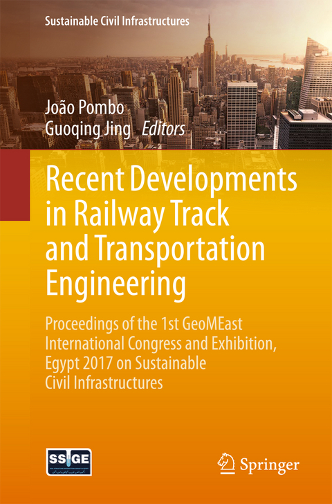 Recent Developments in Railway Track and Transportation Engineering - 