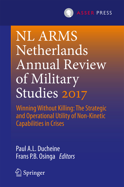 Netherlands Annual Review of Military Studies 2017 - 