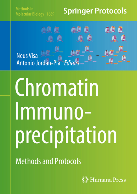 Chromatin Immunoprecipitation - 