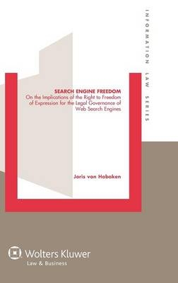 Search Engine Freedom - Joris Van Hoboken