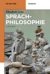 Sprachphilosophie - Elisabeth Leiss