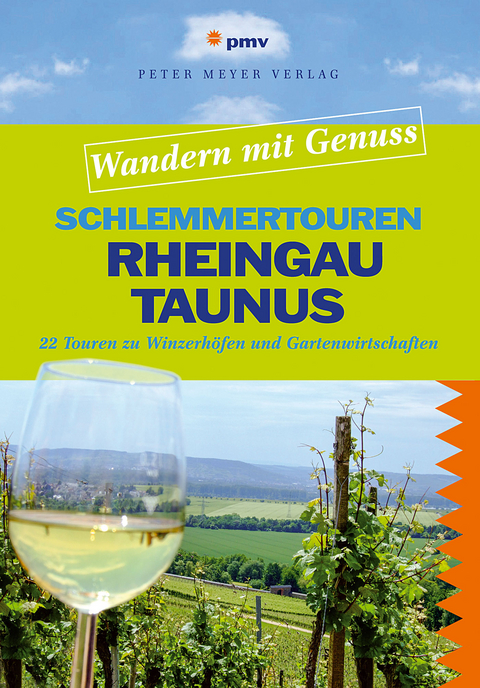 Schlemmertouren Rheingau & Taunus - Anna Steinmaus