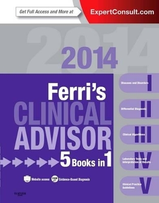 Ferri's Clinical Advisor 2014 - Fred F. Ferri