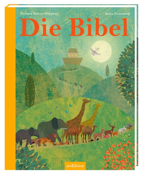 Die Bibel - Barbara Bartos-Höppner