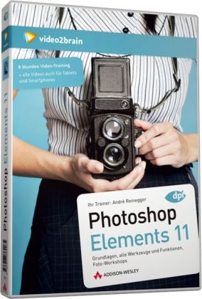 Photoshop Elements 11 - Video-Training - André Reinegger,  video2brain