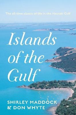 Islands of the Gulf - Shirley Maddock, Don Whyte