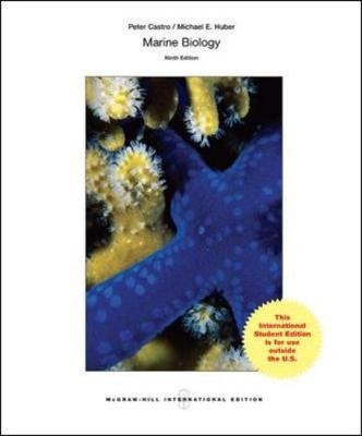 Marine Biology - Peter Castro, Michael Huber