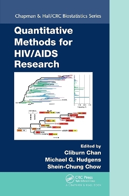 Quantitative Methods for HIV/AIDS Research - 