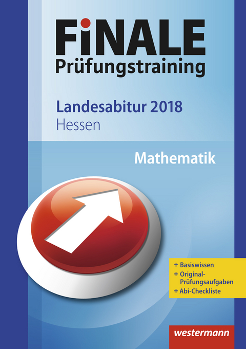 FiNALE Prüfungstraining / FiNALE Prüfungstraining Landesabitur Hessen - Gabriele Dybowski, Klaus Gerber, Heinz Klaus Strick