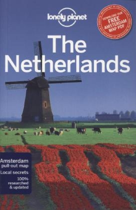 Lonely Planet the Netherlands -  Lonely Planet, Ryan ver Berkmoes, Karla Zimmerman