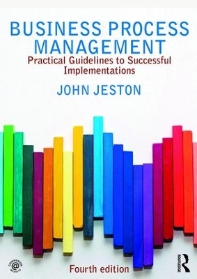 Business Process Management - John Jeston