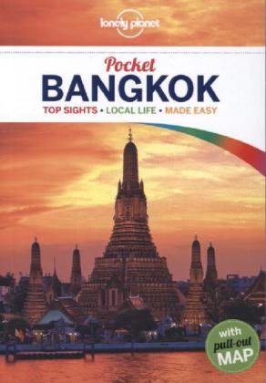 Lonely Planet Pocket Bangkok -  Lonely Planet, Austin Bush