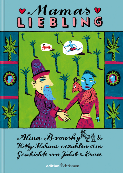 Mamas Liebling - Alina Bronsky