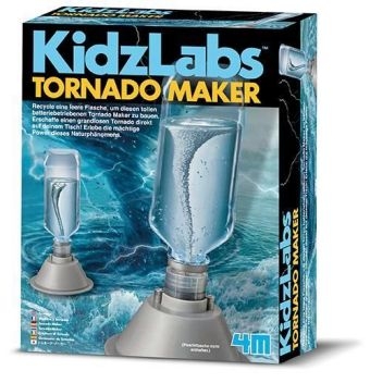 Tornado Maker (Experimentierkasten)