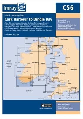 Imray Chart C56 -  Imray