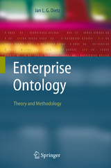 Enterprise Ontology - Jan Dietz