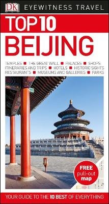 DK Eyewitness Top 10 Beijing -  DK Travel