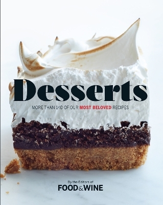 Desserts -  Food &  Wine