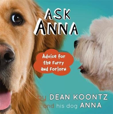 Ask Anna - Dean Koontz