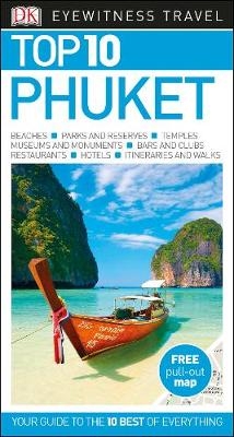 DK Eyewitness Top 10 Phuket -  DK Travel