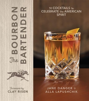 The Bourbon Bartender - Jane Danger, Alla Lapushchik