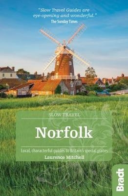 Norfolk (Slow Travel) - Laurence Mitchell