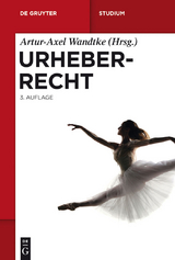 Urheberrecht - 