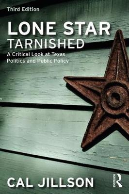 Lone Star Tarnished - Cal Jillson