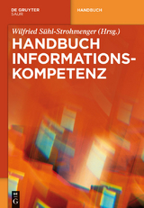 Handbuch Informationskompetenz - 