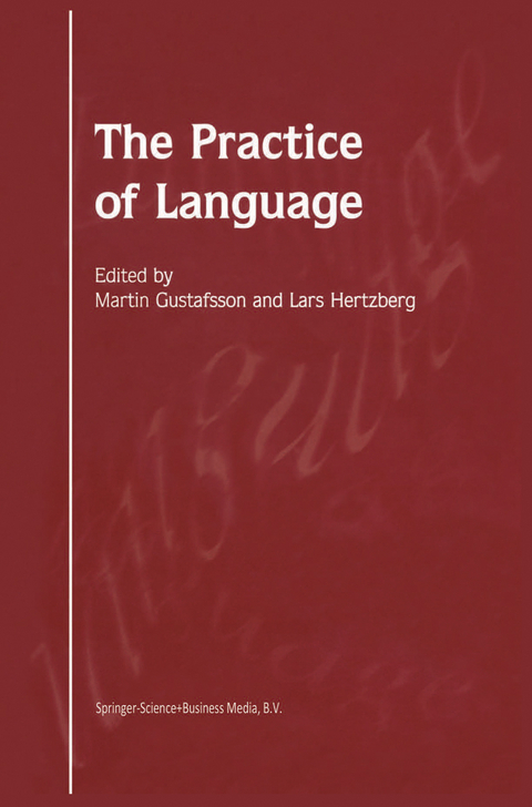 The Practice of Language - 