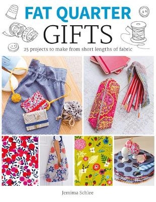 Fat Quarter: Gifts - J Schlee