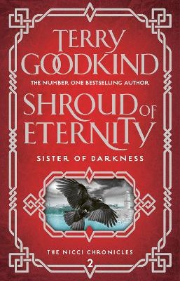 Shroud of Eternity - Terry Goodkind