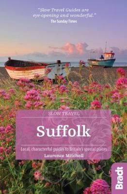 Suffolk (Slow Travel) - Laurence Mitchell