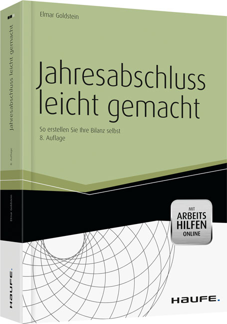 Jahresabschluss leicht gemacht - Elmar Goldstein