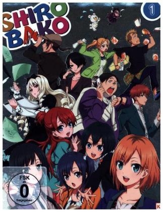 Shirobako. Staffel.1.1, 1 Blu-ray