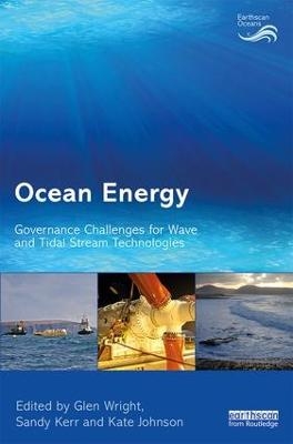 Ocean Energy - 