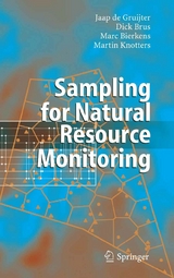 Sampling for Natural Resource Monitoring - Jaap De Gruijter, Dick J. Brus, Marc F.P. Bierkens, Martin Knotters